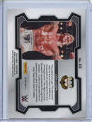 2024 Prizm WWE Lex Luger Blue Prizm 125/199