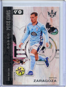 2025-26 Panini Pitch Kings Bryan Zaragoza
