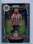 2021-22 Panini Prizm Premier League Saman Ghoddos