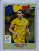 2024 Topps Chrome UEFA Euro Ianis Hagi 1960 Topps Chrome