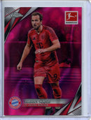 2024-25 Topps Chrome Bundesliga Harry Kane Magenta Lava 27/125