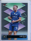 2025-26 Topps Finest UEFA Liam Delap