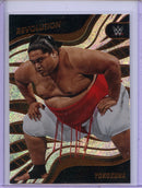 2023 Revolution WWE Yokozuna