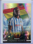 2026-27 Topps Flagship EPL Brandon Thomas-Asante Flying the Flag