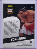 2023 Revolution WWE Yokozuna