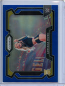 2024 Prizm WWE Adrianna Rizzo Blue Prizm 53/199