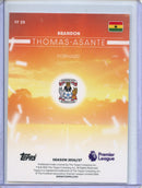 2026-27 Topps Flagship EPL Brandon Thomas-Asante Flying the Flag