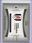 2022-23 Prizm Premier League Bobby Zamora Flashback Autograph Breakaway