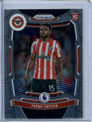 2021-22 Panini Prizm Premier League Frank Onyeka