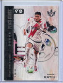 2025-26 Panini Pitch Kings Andrei Ratiu