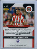 2021-22 Panini Prizm Premier League Frank Onyeka