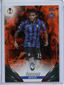 2023-24 Topps UEFA CC Ederson Inferno Foil