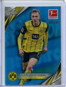 2024-25 Topps Chrome Bundesliga Maximilian Beier Blue 108/150