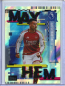 2026-27 Topps Flagship EPL Gabriel Martinelli Mayhem