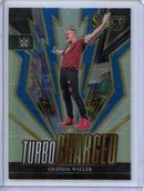 2024 Panini Select WWE Grayson Waller Turbo Charged