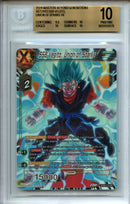 2024 Beyond Generations SSB Vegito, Union Of Sparks SR