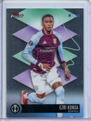2025-26 Topps Finest UEFA Ezri Konsa