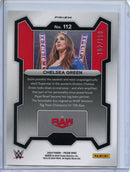 2024 Prizm WWE Chelsea Green Blue Prizm 102/199