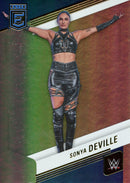 2023 Panini Donruss Elite WWE Sonya Deville