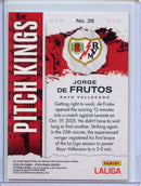 2025-26 Panini Pitch Kings Jorge de Frutos