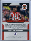 2021-22 Panini Prizm Premier League Ivan Toney
