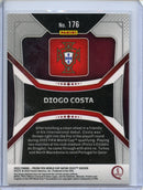 2022 Panini Prizm FIFA World Cup Qatar Diogo Costa