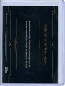 2024 Topps Dune Chrome Reuniting With Duncan