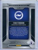 2024-25 Panini Prizm Premier League Evan Ferguson Centre Stage