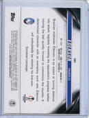 2023-24 Topps UEFA CC Ederson Inferno Foil