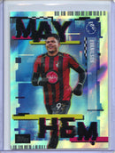 2026-27 Topps Flagship EPL Evanilson Mayhem