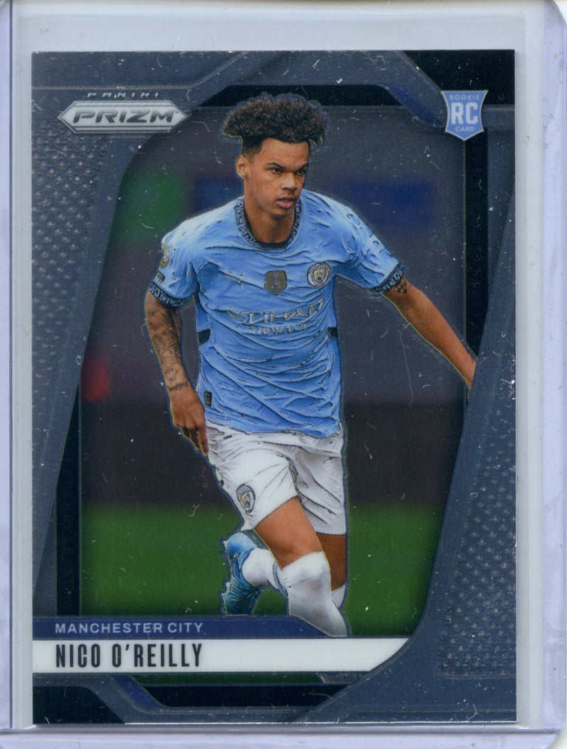 2024-25 Panini Prizm Premier League Nico O'Reilly