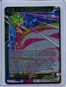 SS2 Kefla, Endowment Of The Ultimate Power - Beyond Generations BT24-108 R Foil