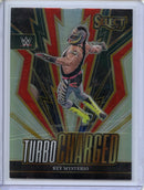 2024 Panini Select WWE Rey Mysterio Turbo Charged