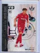 2025-26 Panini Pitch Kings Victor Munoz