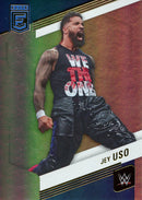 2023 Panini Donruss Elite WWE Jey Uso