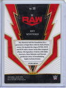 2024 Panini Select WWE Rey Mysterio Turbo Charged