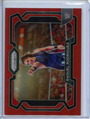 2024 Prizm WWE Raquel Rodriguez Red Prizm 197/299
