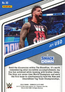 2023 Panini Donruss Elite WWE Jey Uso