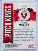 2025-26 Panini Pitch Kings Victor Munoz