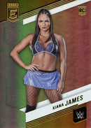 2023 Panini Donruss Elite WWE Kiana James