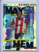 2026-27 Topps Flagship EPL Dango Ouattara Mayhem