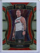 2024 Panini Select WWE CM Punk Phenomenon