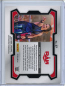 2024 Prizm WWE Raquel Rodriguez Red Prizm 197/299