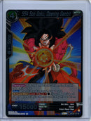 SS4 Son Goku, Opening Gambit - Beyond Generations BT24-117 R Foil