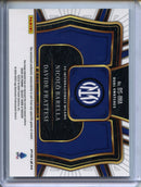 2024-25 Panini Select Serie A Davide Frattesi/Nicolo Barella Dual Swatches