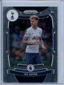 2021-22 Panini Prizm Premier League Joe Rodon