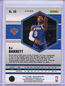 2020-21 Panini Mosaic RJ Barrett Pink Camo