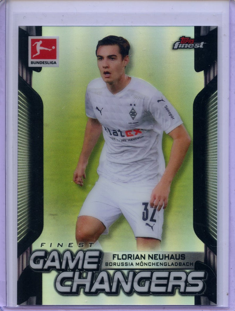 2020-21 Finest Bundesliga Florian Neuhaus Game Changers