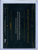 2024 Topps Dune Chrome Duncan Idaho's Battle With The Sardaukar