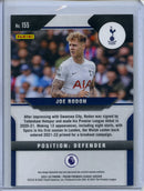 2021-22 Panini Prizm Premier League Joe Rodon